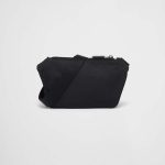プラダ コピー Re-Nylon xサフィアーノレザー ショルダーバッグ 2VH128_2DMH