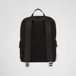 プラダ コピー Re-Nylon xサフィアーノレザー バックパック 2VZ104_2DMG