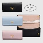 プラダ スーパーコピー サフィアーノレザー 財布 1MH132_ZLP