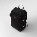 プラダ コピー Re-Nylon xサフィアーノレザー バックパック 2VZ101_2DMG プラダ コピー Re-Nylon xサフィアーノレザー バックパック 2VZ101_2DMG