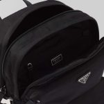 プラダ コピー Re-Nylon xサフィアーノレザー バックパック 2VZ101_2DMG プラダ コピー Re-Nylon xサフィアーノレザー バックパック 2VZ101_2DMG