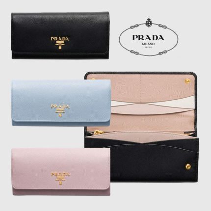 プラダ スーパーコピー サフィアーノレザー 財布 1MH132_ZLP