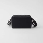 プラダ コピー Re-Nylon xサフィアーノレザー ショルダーバッグ 2VH172_2DMH