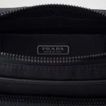 プラダ コピー Re-Nylon xサフィアーノレザー ショルダーバッグ 2VH172_2DMH
