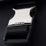 プラダ コピー Re-Nylon xサフィアーノレザー ショルダーバッグ 2VD070_2DMG
