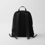 プラダ コピー Re-Nylon xサフィアーノレザー バックパック 2VZ048_2DMG
