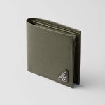 プラダ コピー コインポケット付 サフィアーノトライアングル 財布 2MO738_QHH