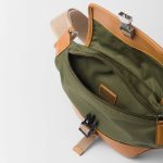 プラダ スーパーコピー Re-Nylon xレザー ショルダーバッグ 2VH176_2CX2