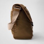 プラダ スーパーコピー Re-Nylon xレザー ショルダーバッグ 2VD052_2CX2