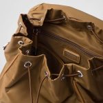 プラダ スーパーコピー Re-Nylon xレザー バックパック 2VZ135_2CX2
