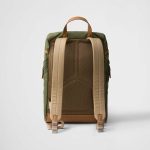 プラダ スーパーコピー Re-Nylon xレザー バックパック 2VZ135_2CX2