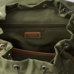 プラダ スーパーコピー Re-Nylon xレザー バックパック 2VZ135_2CX2