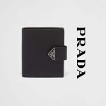 プラダ スーパーコピー サフィアーノタブ 財布 2MO008_2DYG_F0002
