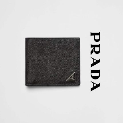 プラダ スーパーコピー サフィアーノトライアングル 財布 2ML049_QHH