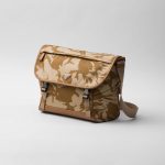 プラダ スーパーコピー Re-Nylon xレザー ショルダーバッグ VD052_2C0Z