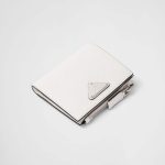 プラダ スーパーコピー サフィアーノトライアングル 財布 2ML049_QHH