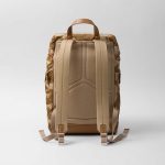 プラダ コピー プリント入り Re-Nylon xレザー バックパック 2VZ135_2C0Z プラダ コピー プリント入り Re-Nylon xレザー バックパック 2VZ135_2C0Z