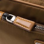 プラダ スーパーコピー Re-Nylon xレザー ベルトバッグ 2VL977_2CX2