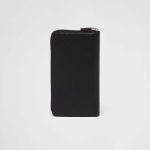 プラダ コピー サフィアーノレザー ジップアラウンド財布 2ML188_QHH_F0002
