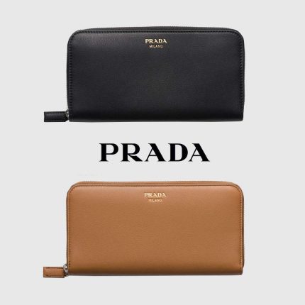 プラダ コピー ソフトグレインレザー 財布 2MV836_2CYS_F0002