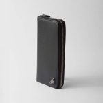 プラダ コピー サフィアーノトライアングル ジップアラウンド財布 2ML317_QHH