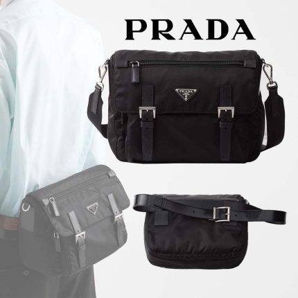 プラダ スーパーコピー Re-Nylon ショルダーバッグ 2VD071_2C26
