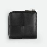 ボッテガヴェネタ コピー カセット スクエア コンパクトジップアラウンドウォレット 765782 VBWD2