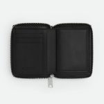 ボッテガヴェネタ コピー カセット N/S コインパース付きコンパクトジップアラウンドウォレット 749461 VCP14
