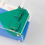 プラダ コピー ガレリア サフィアーノスペシャルエディション スモールバッグ 1BA896_2FOM