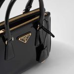 プラダ スーパーコピー  ガレリア パテントレザー ミニバッグ 1BA906_069