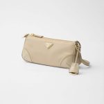 プラダ コピー Re-Edition 2002 Re-Nylon xブラッシュドレザー ショルダーバッグ 1BC201_R789