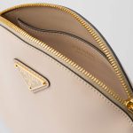 プラダ スーパーコピー レザー ミニ ショルダーバッグ 1BH212_2AIX