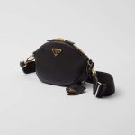 プラダ スーパーコピー レザー ミニ ショルダーバッグ 1BH212_2AIX