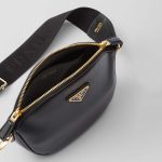 プラダ スーパーコピー レザー ミニ ショルダーバッグ 1BH212_2AIX