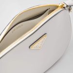 プラダ スーパーコピー レザー ミニ ショルダーバッグ 1BH212_2AIX