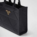 プラダ スーパーコピー シンボル トップステッチ レザー スモール バッグ 1BA379_ASK