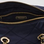 プラダ コピー Re-Edition 1995 チェーン Re-Nylon トートバッグ 1BG468_2AOS