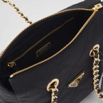 プラダ コピー Re-Edition 1995 チェーン Re-Nylon トートバッグ 1BG468_2AOS