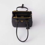 プラダ スーパーコピー ガレリア サフィアーノレザー ミニバッグ 1BA906_NZV