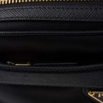 プラダ コピー Re-Edition 1978 Re-Nylon xサフィアーノレザー ミニショルダーバッグ 1BH218_R064