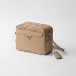 プラダ コピー Re-Edition 1978 Re-Nylon xサフィアーノレザー ミニショルダーバッグ 1BH218_R064