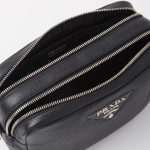 プラダ スーパーコピー ショルダーストラップ付 レザー バッグ 1BH082_2DKV