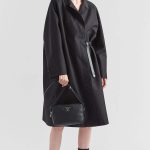 プラダ スーパーコピー ショルダーストラップ付 レザー バッグ 1BH082_2DKV