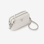 プラダ スーパーコピー ショルダーストラップ付 レザー バッグ 1BH082_2DKV