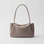 プラダ スーパーコピー ミディアム ソフトグレインレザー ハンドバッグ 1BA444_2CYS