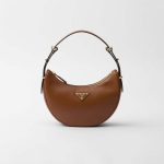 プラダ スーパーコピー アーケ レザー ショルダーバッグ 1BC194_ASK
