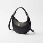 プラダ スーパーコピー アーケ レザー ショルダーバッグ 1BC194_ASK