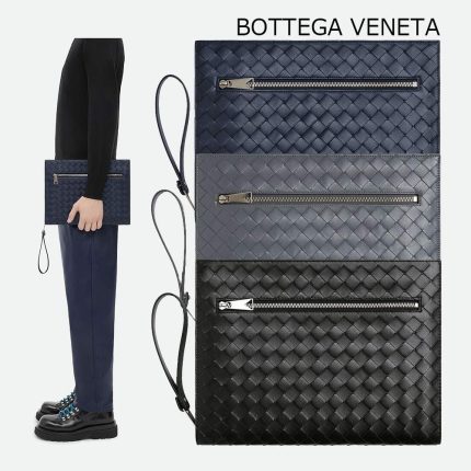 ボッテガヴェネタ コピー スモール イントレチャート リストレット