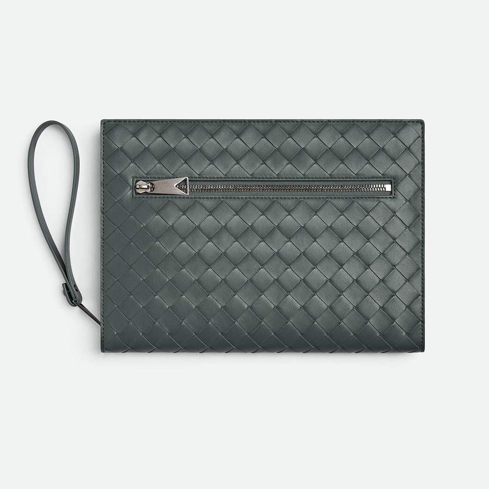 ボッテガヴェネタ コピー スモール イントレチャート リストレット