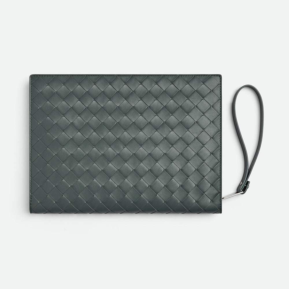 ボッテガヴェネタ コピー スモール イントレチャート リストレット